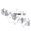 11428507150 Motoroliefilter til 1 3 4 5-serien 5