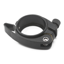 Fietszadelbuisklem Snelspanhendel Binnendiameter 38 mm