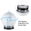 Soft Light Ball for Photography Translucent Diffuser Ball Flash Light 5