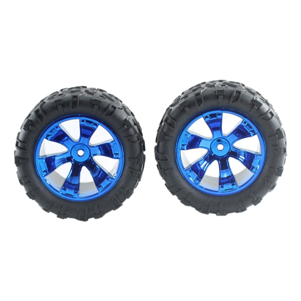 Photos - Parts for Drones & RC models Markenlos Remote Control Car Tire Parts for Left Tire Group Wearing Parts Tire 