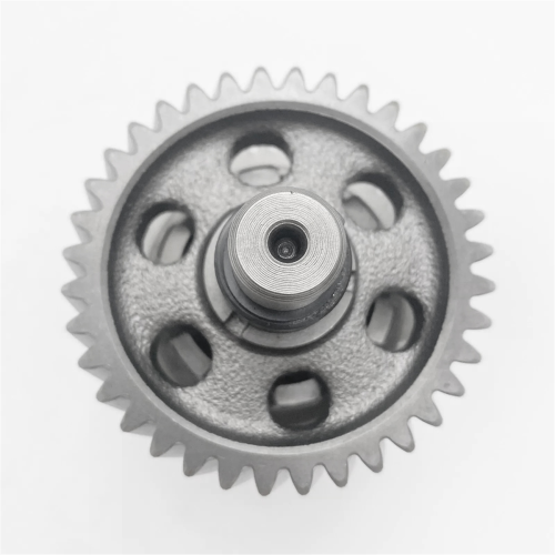 Output Shaft Output Gear Shaft Intermediate Shaft for 2
