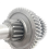 Output Shaft Output Gear Shaft Intermediate Shaft for 6