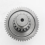 Output Shaft Output Gear Shaft Intermediate Shaft for 5