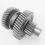 Output Shaft Output Gear Shaft Intermediate Shaft for 4