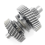 Output Shaft Output Gear Shaft Intermediate Shaft for 1