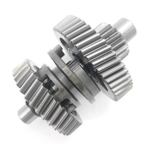 Output Shaft Output Gear Shaft Intermediate Shaft for