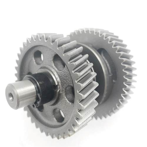 Output Shaft Output Gear Shaft Intermediate Shaft for 1
