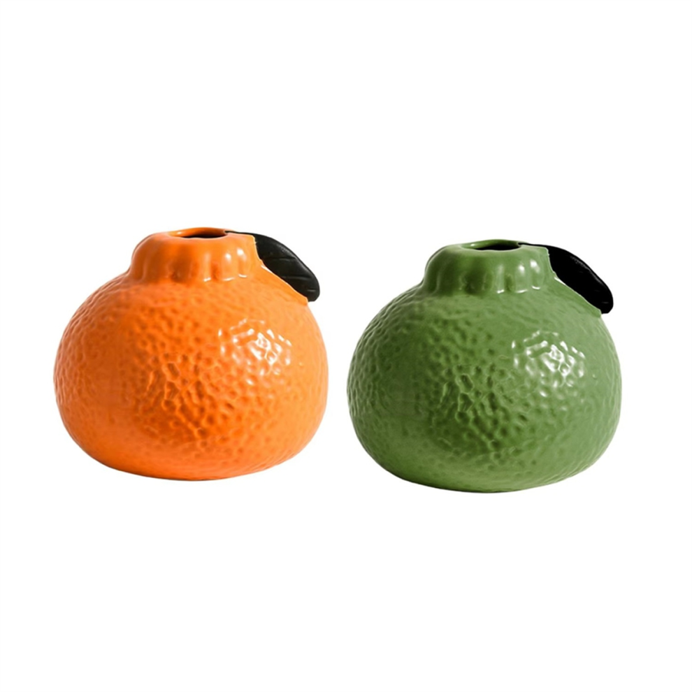 JarróN HidropóNico De CeráMica Para DecoracióN De Mesa.-image