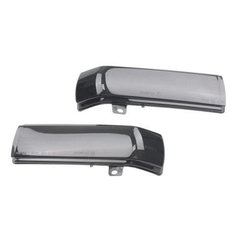 Piscas de espelho retrovisor lateral de LED dinâmico para