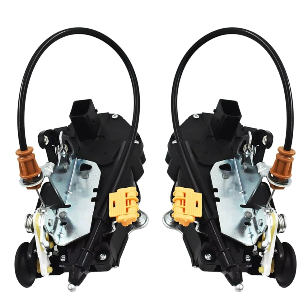 For Crew Cab Truck Rear Door Lock Actuator Assembly-image-OPC-PHPXMHX-NEW