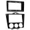 9 Inch 2DIN Fascia Panel Radio Android MP5 GPS Player Frame for 1