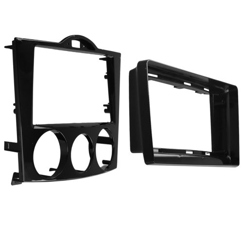 9 Inch 2DIN Fascia Panel Radio Android MP5 GPS Player Frame for 1