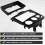 9 Inch 2DIN Fascia Panel Radio Android MP5 GPS Player Frame for 7