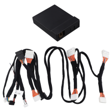 16P Stereo Radio Wiring Harness Connector Cable for 1th