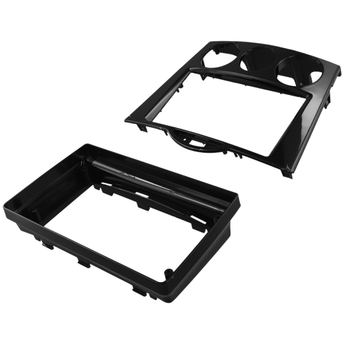 9 Inch 2DIN Fascia Panel Radio Android MP5 GPS Player Frame for 2