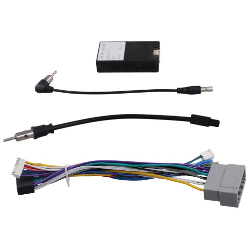 16-pins autoradio-kabelboomadapterprotocolbox CAN-busdecoder 2