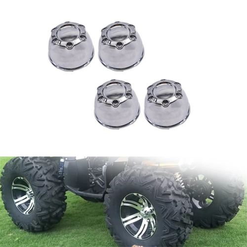 Hjulstøvdæksler til ODES 650 800 1000 ATV UTV Dominator 4 stk. 2