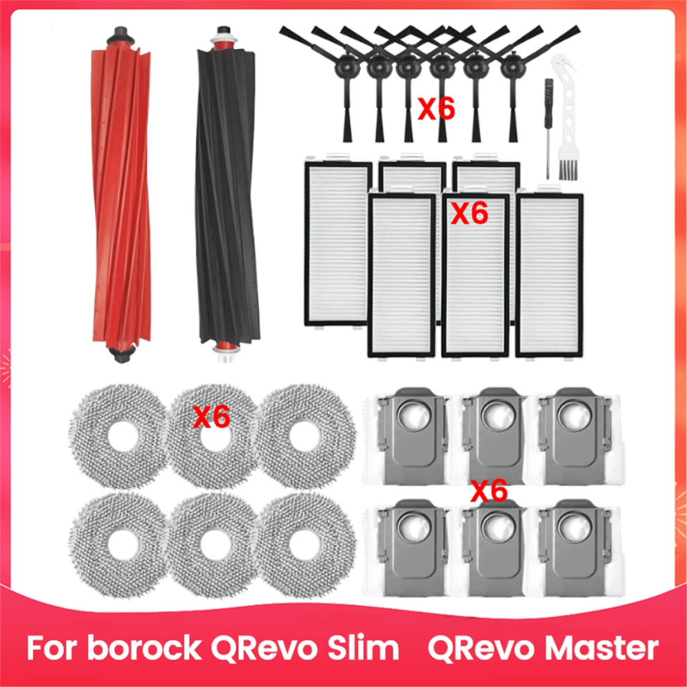 Per Accessori Per Aspirapolvere Qrevo Slim E Qrevo Master