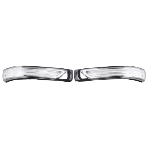 Indicador de seta do espelho retrovisor lateral para
