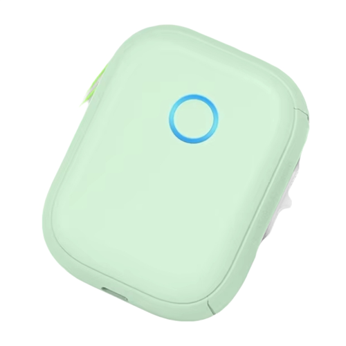 Portable Label Maker P12 Wireless Bluetooth for Storage Office Home,A 1