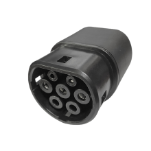 Descărcător V2L pentru adaptor de cablu EV cu priză UE de tip 2