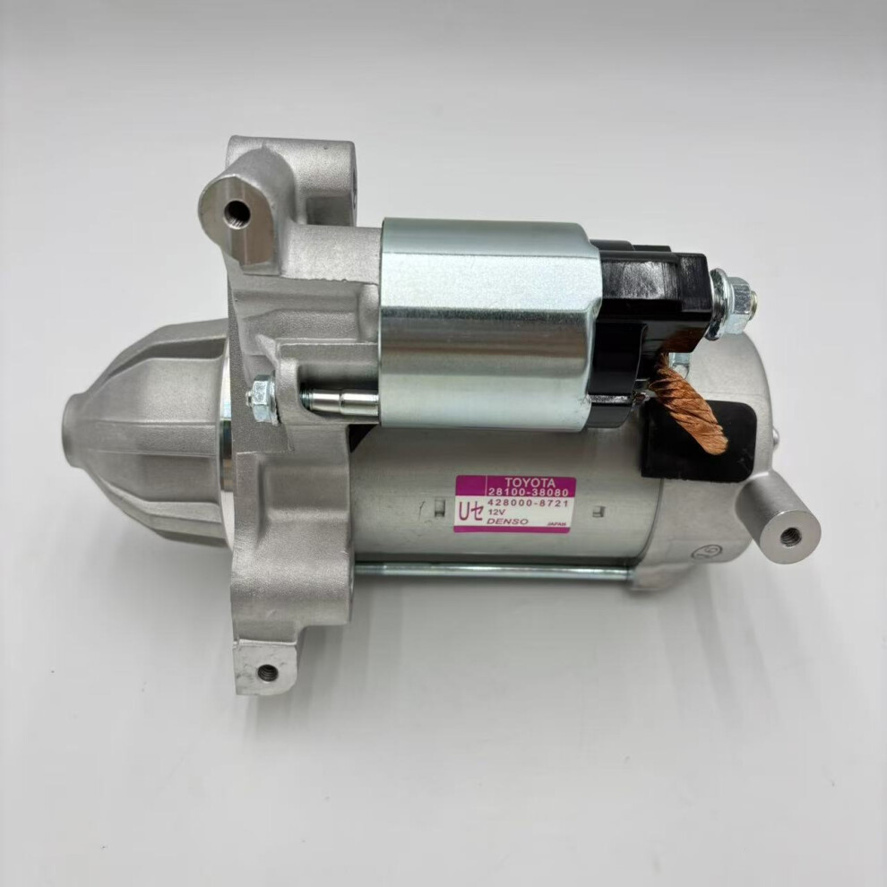 Premium 2011 To 2021 Toyota Tundra V8 5.7L Starter Motor Alternators 924354534847