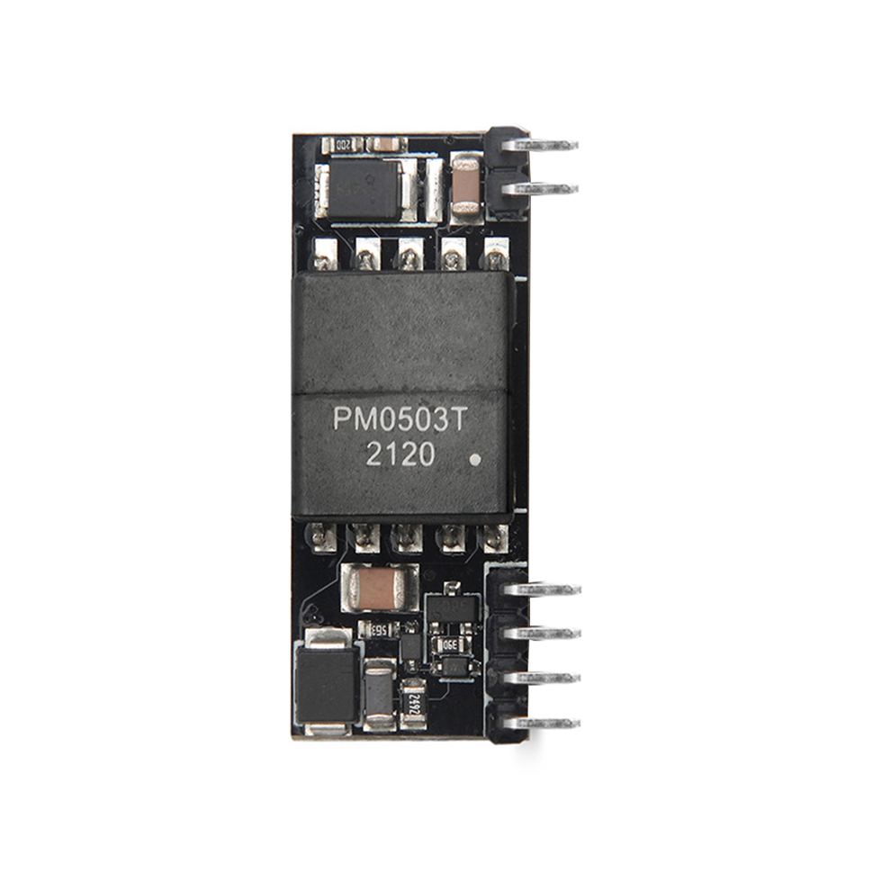 Dp1435 Poe Module 5V 2.4A Ieee802.3af Without Capacitance 100M 1000M 4851210332483