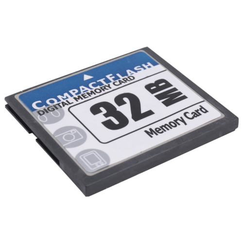32MB Compact Flash-hukommelseskort til kamera, reklamemaskine 1