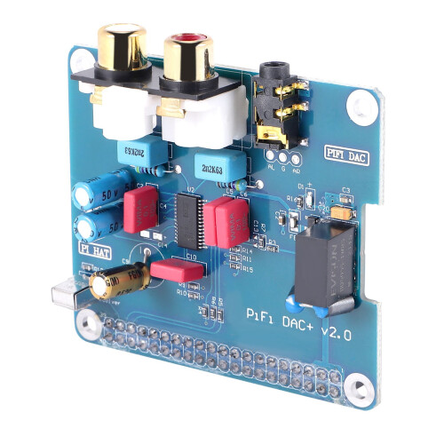 Módulo de placa de som para SC08 3 2 Modelo B B+ 2