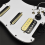 Ansamblu de pickguard pentru chitară electrică 3