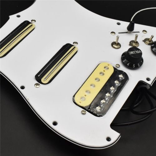 Ansamblu de pickguard pentru chitară electrică 2