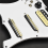 Ansamblu de pickguard pentru chitară electrică 2