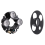 3 array IR led Spot Light Infrared 3x IR LED board (53mm diameter) 6