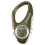 Elektronische hoogtemeter Karabijnhaak Hoogtemeter Handheld Thermometer 1