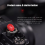 Suitable for X100V X100F Camera Shutter Button Accessories A 5