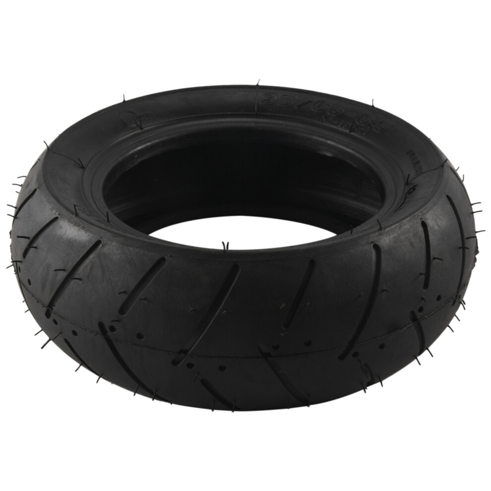Bez Marki 90/65-6.5 Tubeless Tyre 11 Inch Vacuum Tire For Electric Scooter