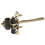 for 1984-2001 XJ Door Hinge Door Check Strap 6