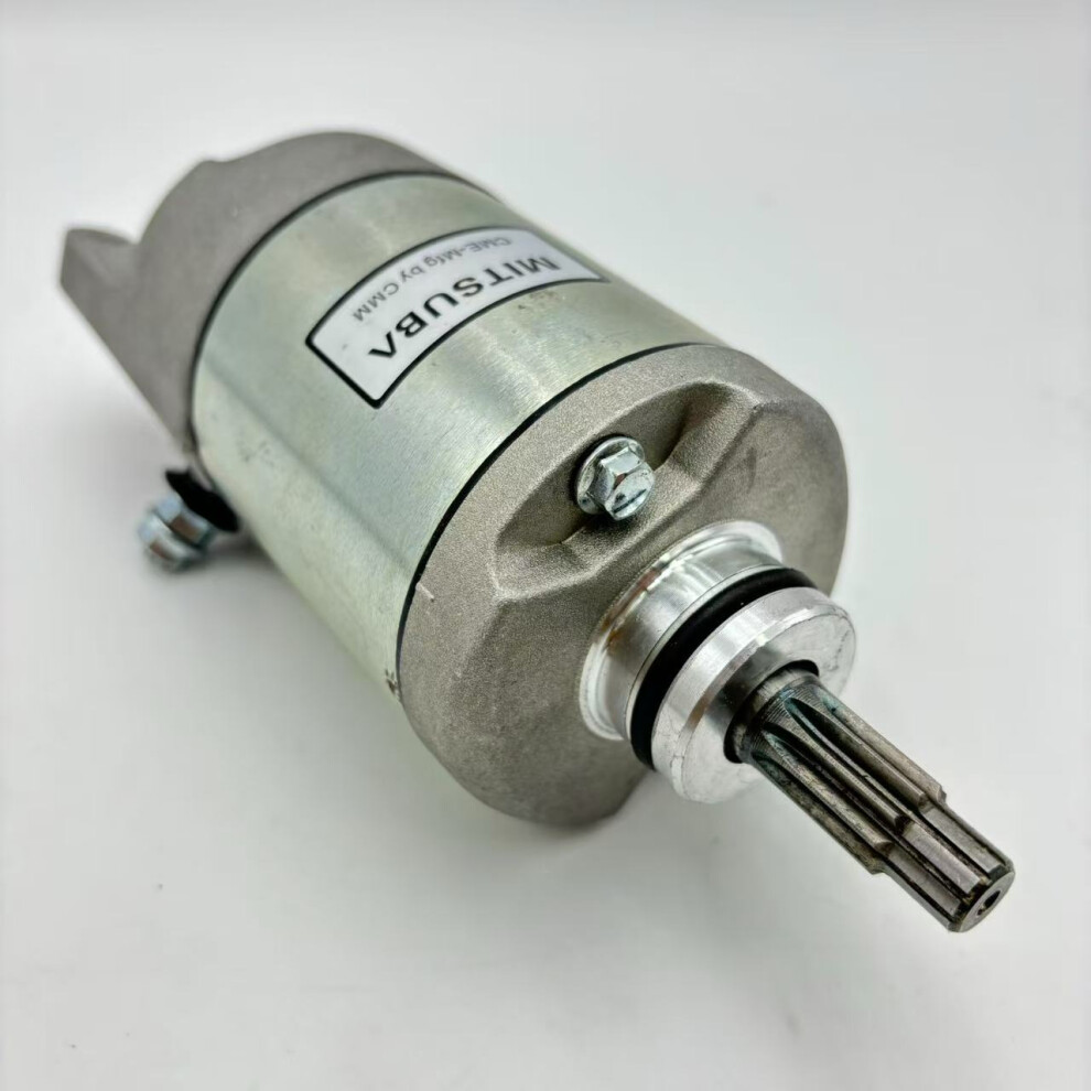 Starter Motor Oem Fits Honda Trx300 Trx300fw Big 300 1988-2000 Red 779116822072