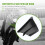 Spoiler Wind Flow Fixing Wing til S1000RR V4 -10R R1, Matsort 5