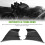 Spoiler Wind Flow Fixing Wing til S1000RR V4 -10R R1, Matsort 4