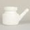 350Ml Ceramic Neti Pot Nose Cleaning Pot,White 6