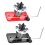 Blade Balancer Replace for Lawn Mower Magnetic Wall Mount Red 5