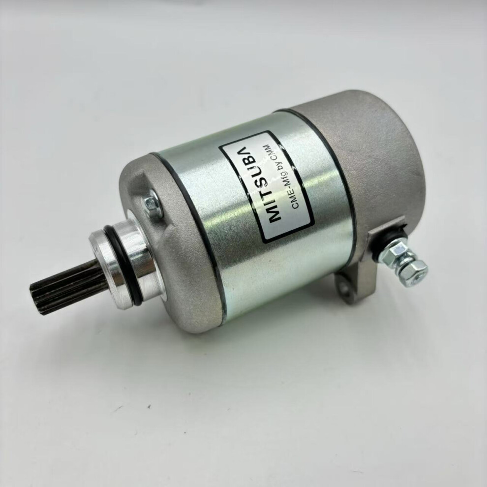 Starter Motor Honda Trx250 Sportrax Fourtrax 31200-Hm8-003 -A41 779116822089