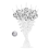 16PCS Disco Ball Straws, Disco Party Decorations Straws 1