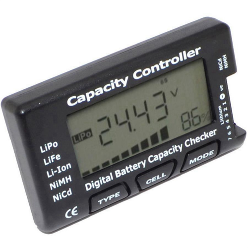 RC Cellmeter 7 Digitale Batterijcapaciteitscontrole Controller Tester 1