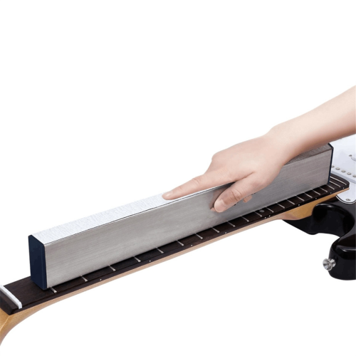 Accesorii pentru nivelare și șlefuire trabe Luthier Tools 2