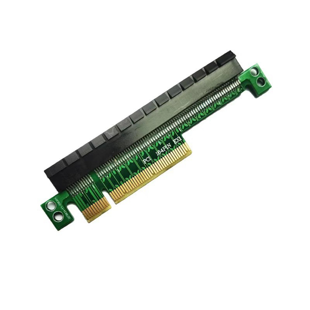 Pci-E 8X To Pci-E 16X Converter Adapter Card For Mining For Btc Miner 4851210338935