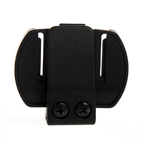 Motorcykelhjelmbeslag Intercom-klemme V4 V6 Tilbehør 1