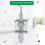 Λιπαντικό λαδιού κινητήρα 50mL Clear+Silver 3