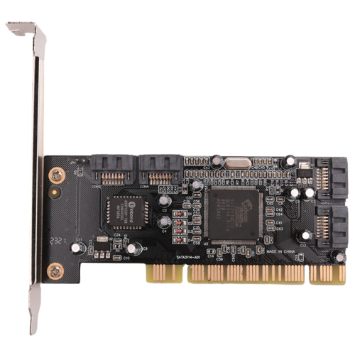 3114 Array-kort 4-ports udvidelseskort til PCI-konvertering 2